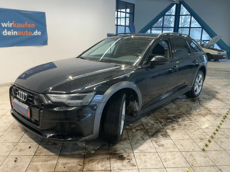 Audi A6 Allroad 55 TFSI Mild-Hybrid quattro