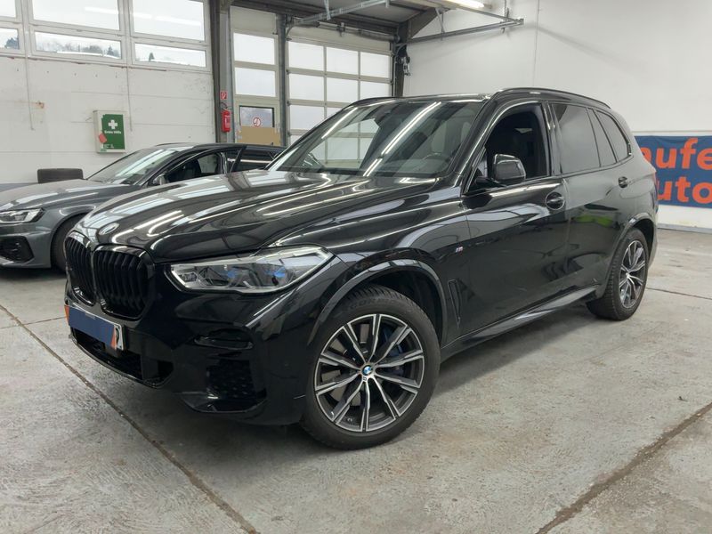 BMW X5 xDrive 40d Mild-Hybrid M Sport