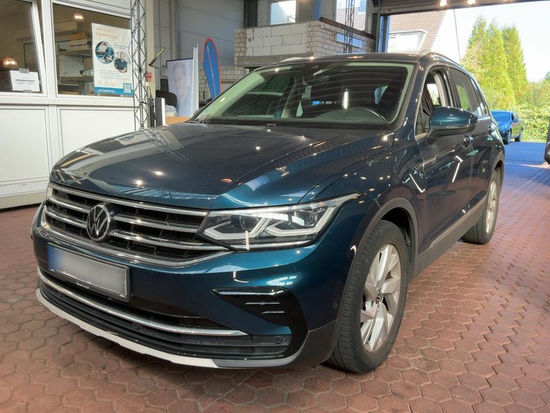 Volkswagen Tiguan 1.5 TSI ACT Elegance