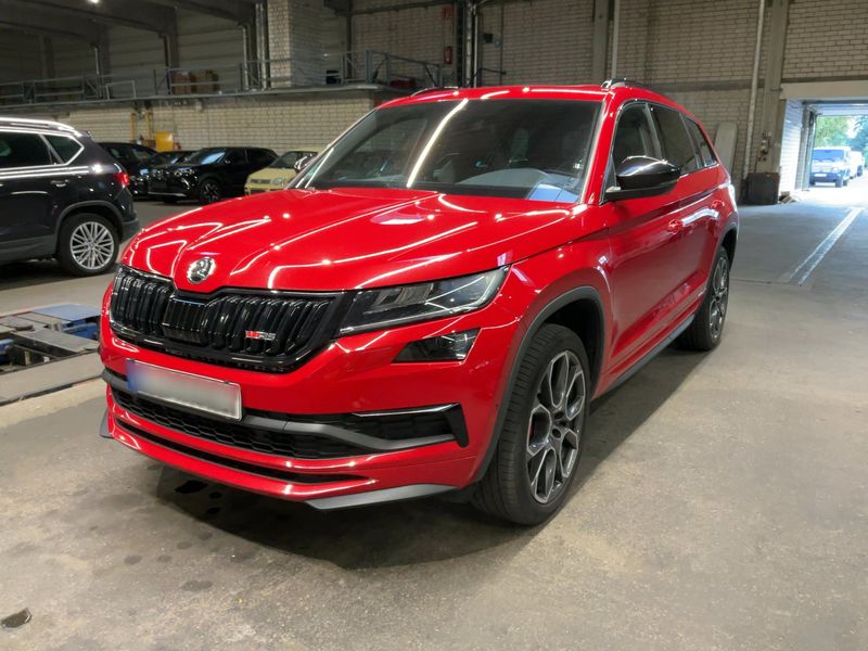Skoda Kodiaq 2.0 BiTDI RS 4x4