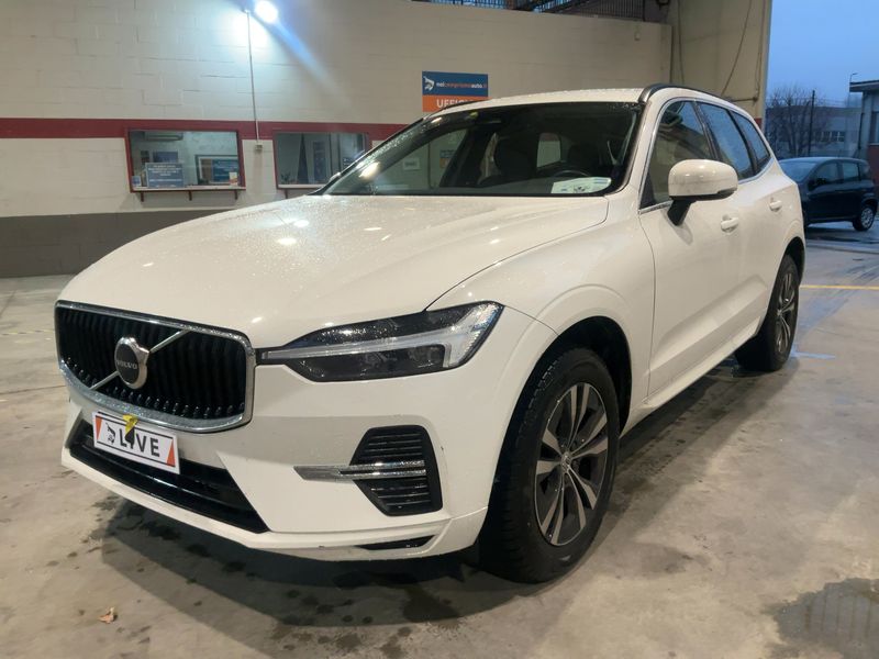 Volvo XC60 2.0 B4 Mild-Hybrid Core 2WD