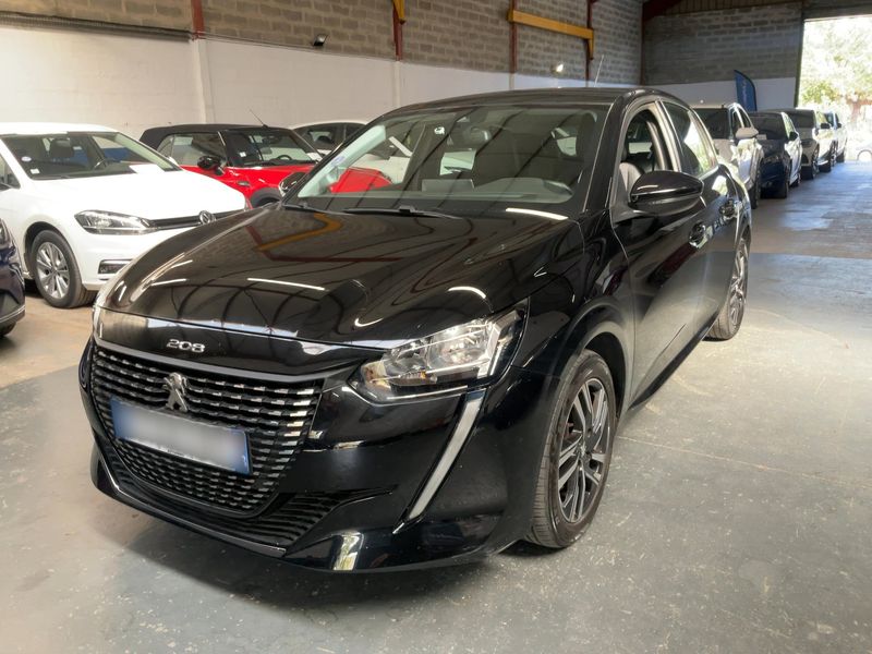Peugeot 208 1.2 PureTech Allure