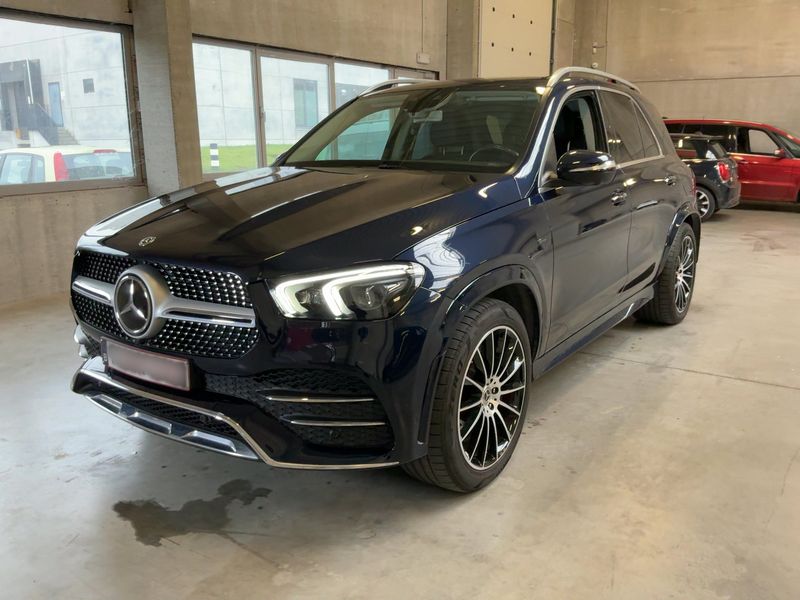 Mercedes-Benz GLE-класс GLE 350 de 4Matic AMG Line