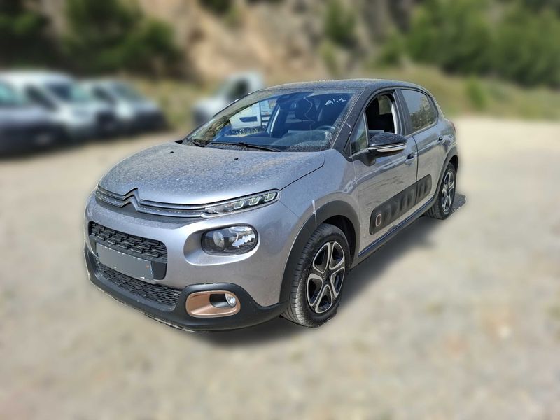 Citroen C3 1.2 PureTech Origins