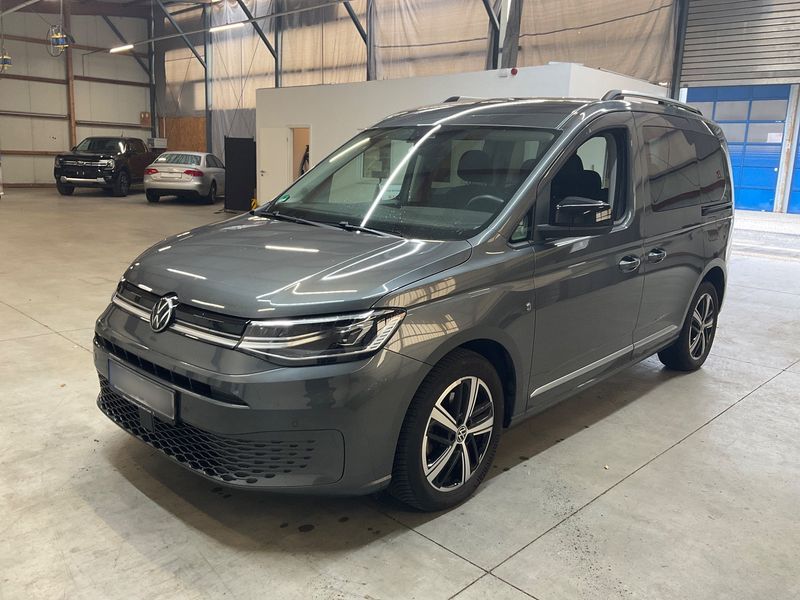 Volkswagen Caddy 1.5 TSI Style