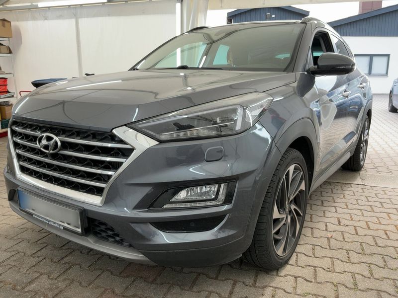 Hyundai Tucson 1.6 Tgdi Premium 4WD