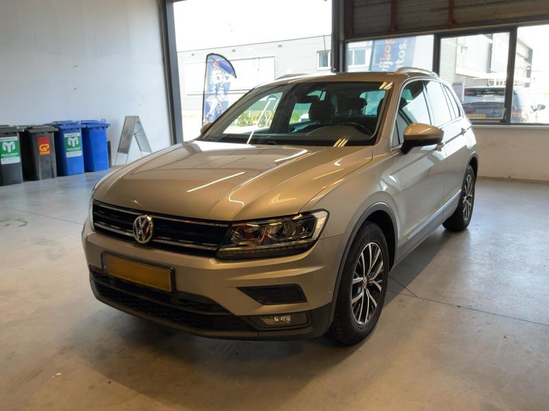 Volkswagen Tiguan 1.5 TSI ACT Comfortline BlueMotion Tech