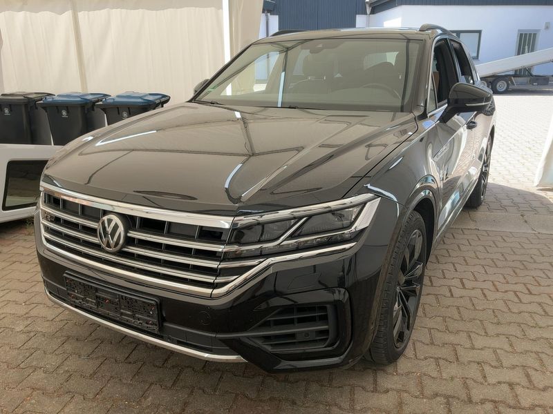 Volkswagen Touareg 3.0 V6 TDI Elegance 4Motion