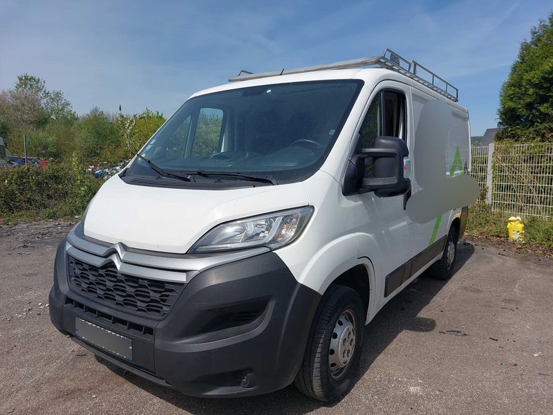 Citroen Jumper 2.2 Blue-HDi 33 L1H1 Club Start&Stop