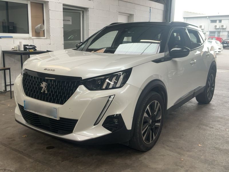 Peugeot 2008 1.2 PureTech GT