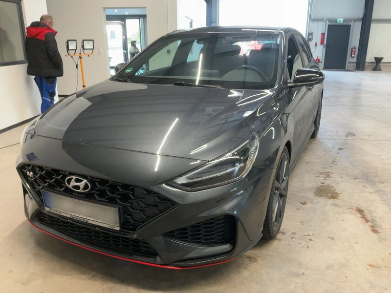Hyundai i30 2.0 T-GDI N Performance