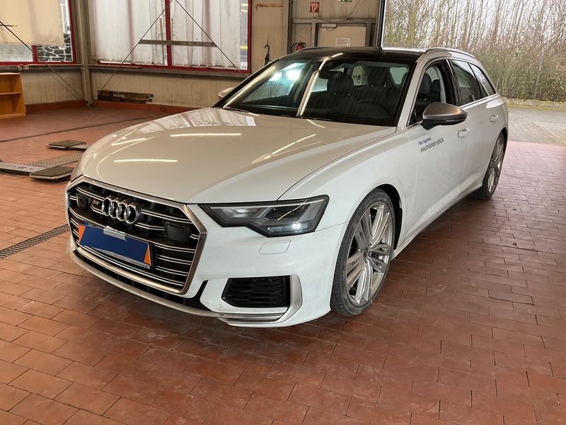 Audi S6 3.0 TDI Mild-Hybrid quattro