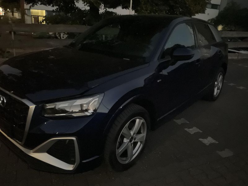 Audi Q2 40 TFSI quattro S line