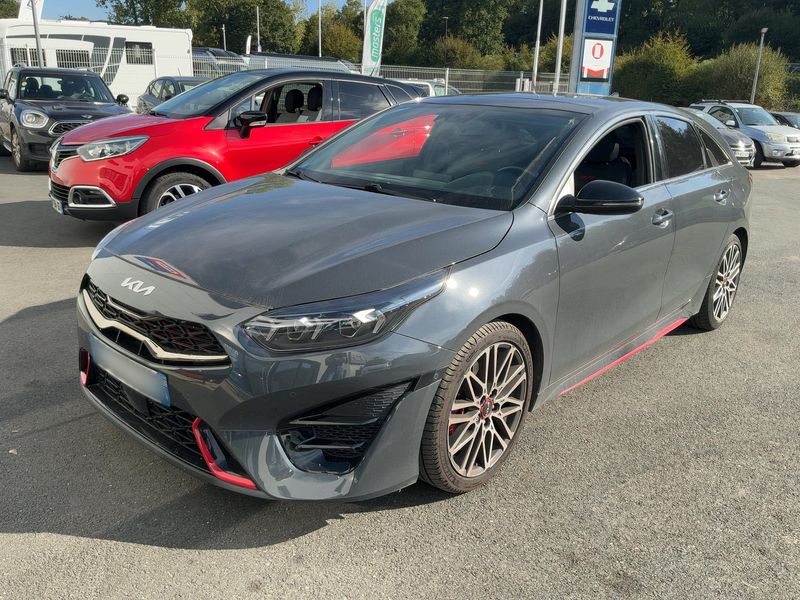 Kia pro_cee'd 1.6 TGDI GT