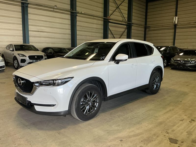 Mazda CX-5 2.2 Turbodiesel Exclusive-Line 2WD