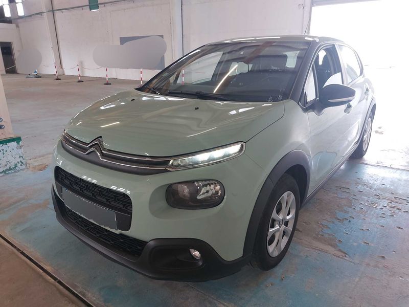 Citroen C3 1.2 PureTech Feel