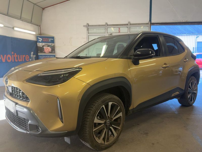 Toyota Yaris Cross 1.5 Hybrid AWD-i Première