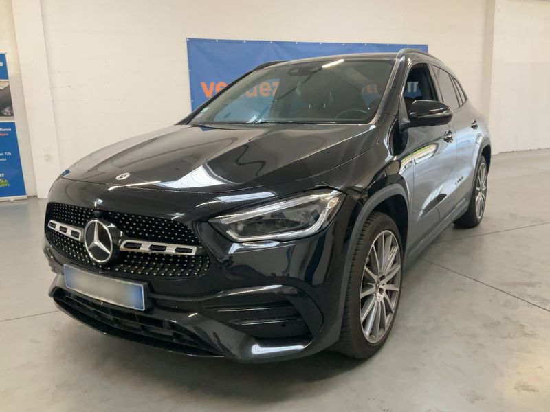 Mercedes-Benz GLA-Klasse GLA 250e AMG Line