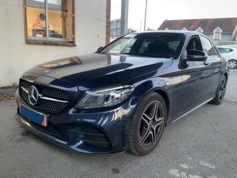 Mercedes-Benz C-Klasse C 200 d AMG Line