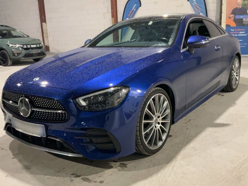 Mercedes-Benz E-Klasse E 220 d AMG Line