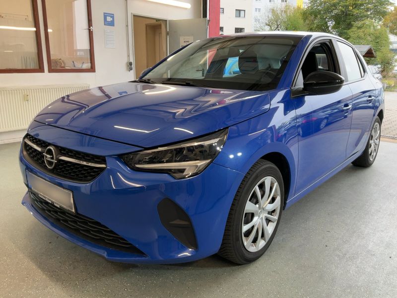 Opel Corsa 1.2 Turbo Edition