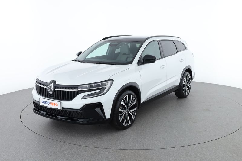 Renault Espace 1.2 Hybrid E-Tech Iconic