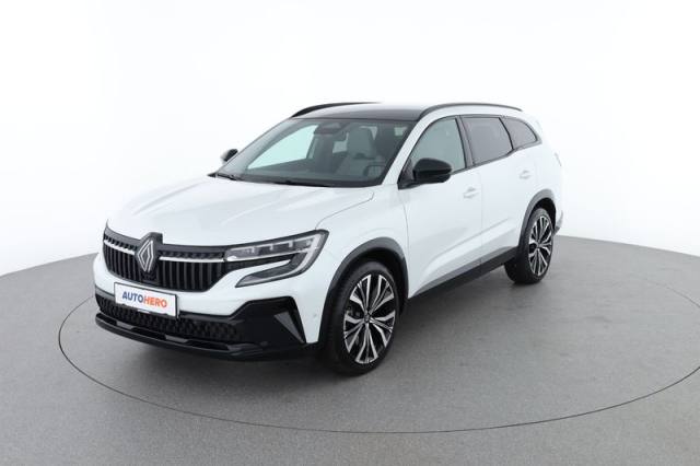 Renault Espace 1.2 Hybrid E-Tech Iconic