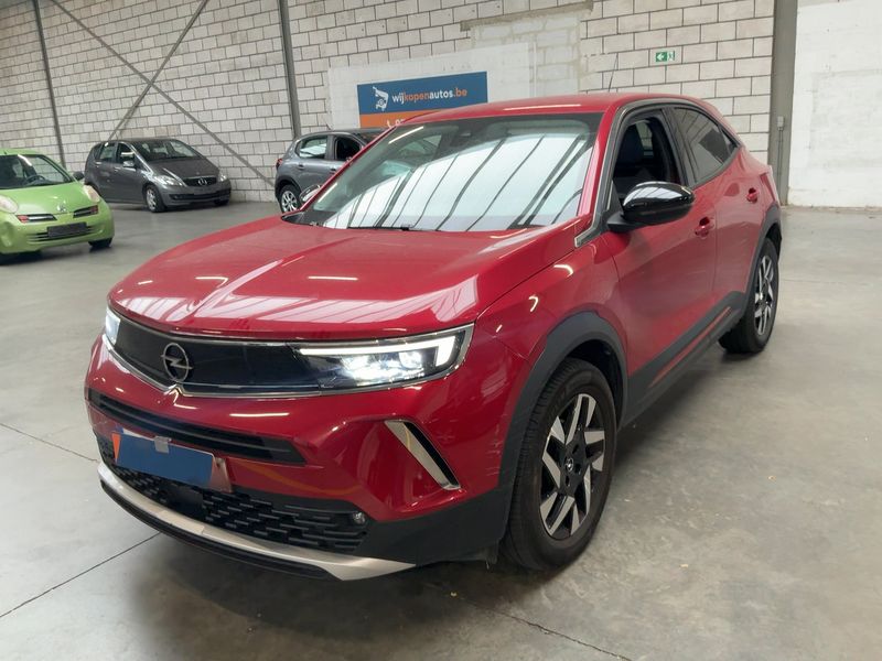 Opel Mokka X 1.2 Turbo Elegance