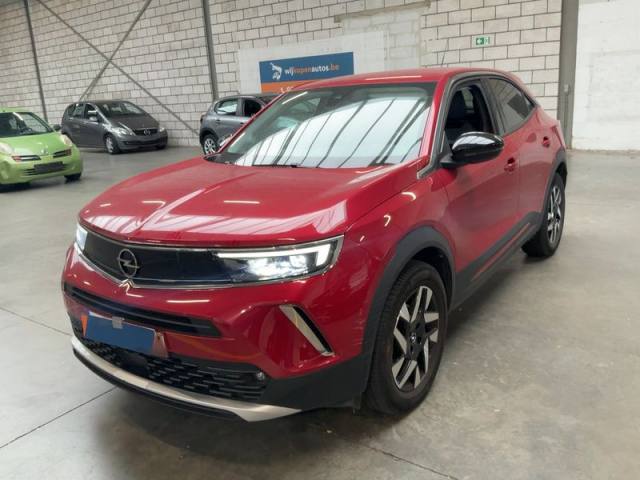 Opel Mokka X 1.2 Turbo Elegance