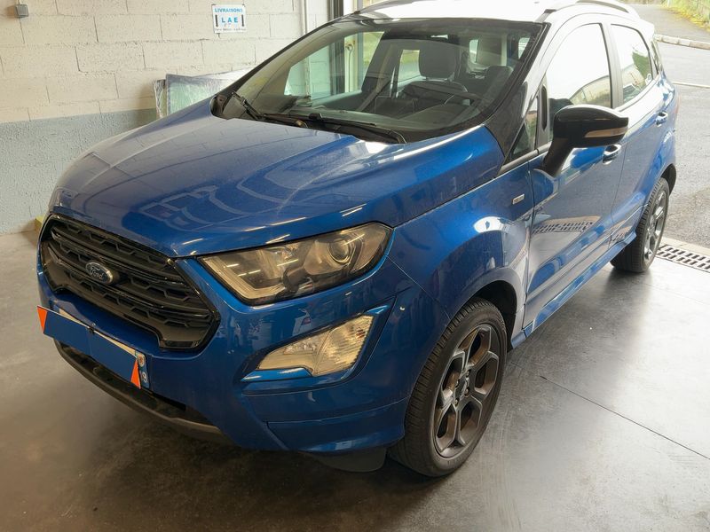 Ford EcoSport 1.5 TDCi EcoBlue ST-Line
