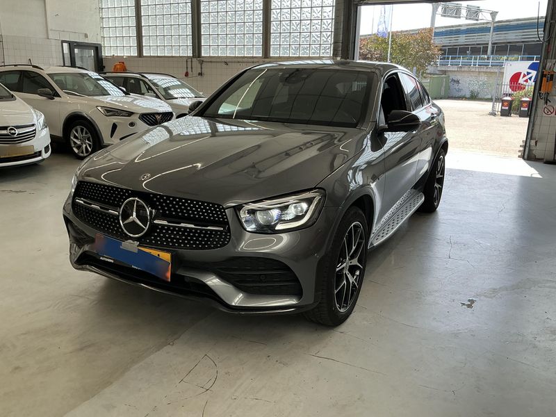 Mercedes-Benz GLC-класс GLC 300e 4Matic AMG Line