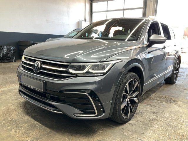 Volkswagen Tiguan Allspace 2.0 TSI R-Line 4Motion