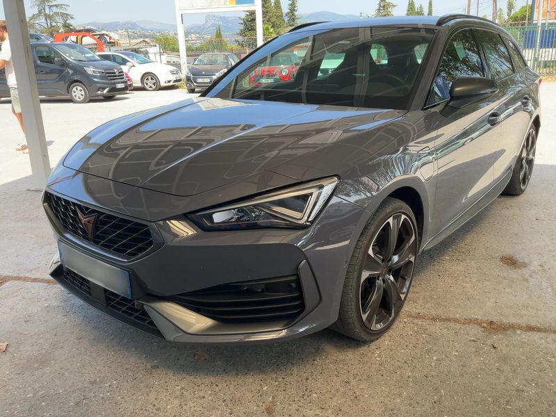 Cupra Leon 1.4 e-HYBRID