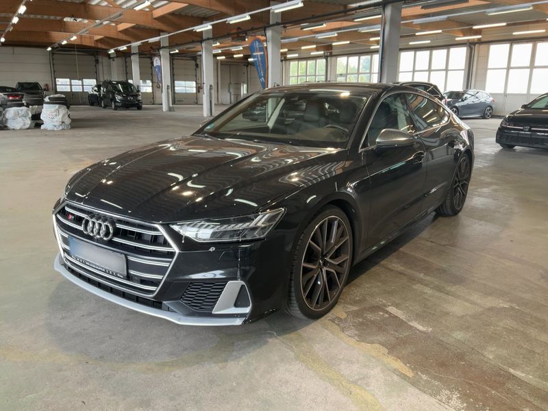 Audi S7 Sportback 3.0 TDI Mild-Hybrid quattro