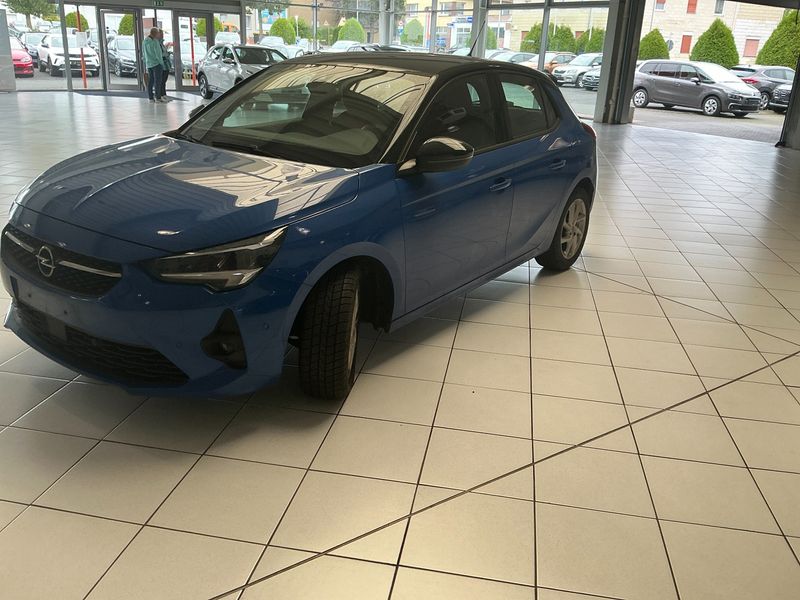 Opel Corsa 1.2 Turbo GS Line