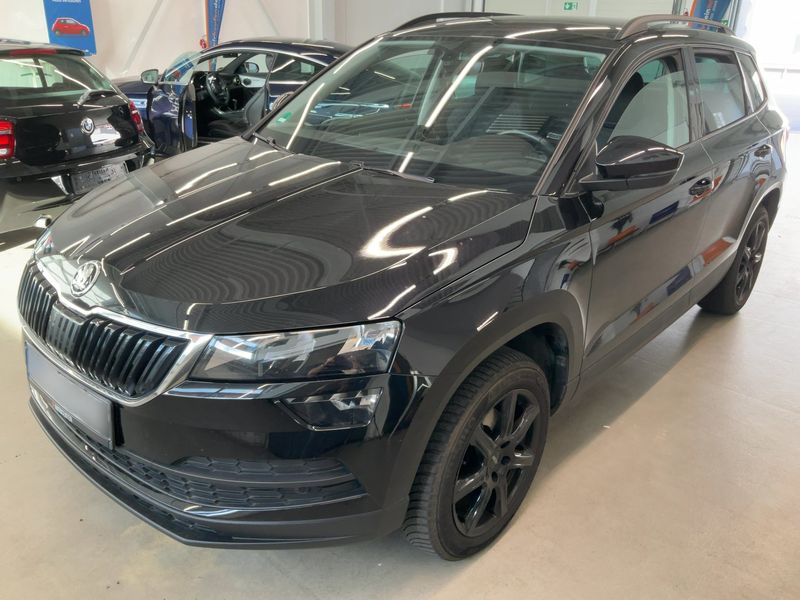 Skoda Karoq 1.5 TSI ACT Ambition