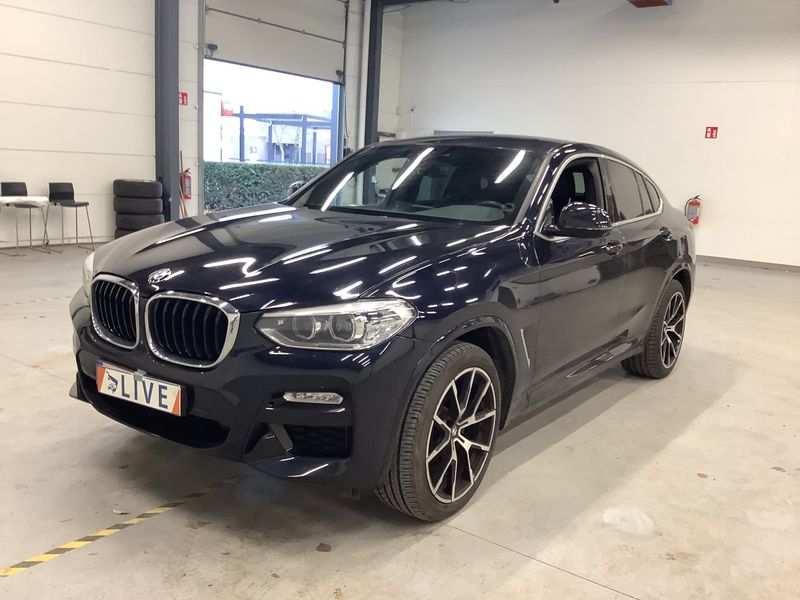 BMW X4 xDrive 20i Mild-Hybrid M Sport