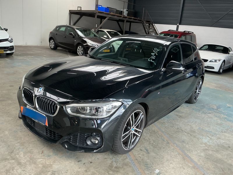 BMW 1er 118i M Sport