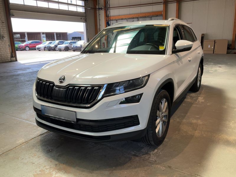 Skoda Kodiaq 2.0 TDI Style