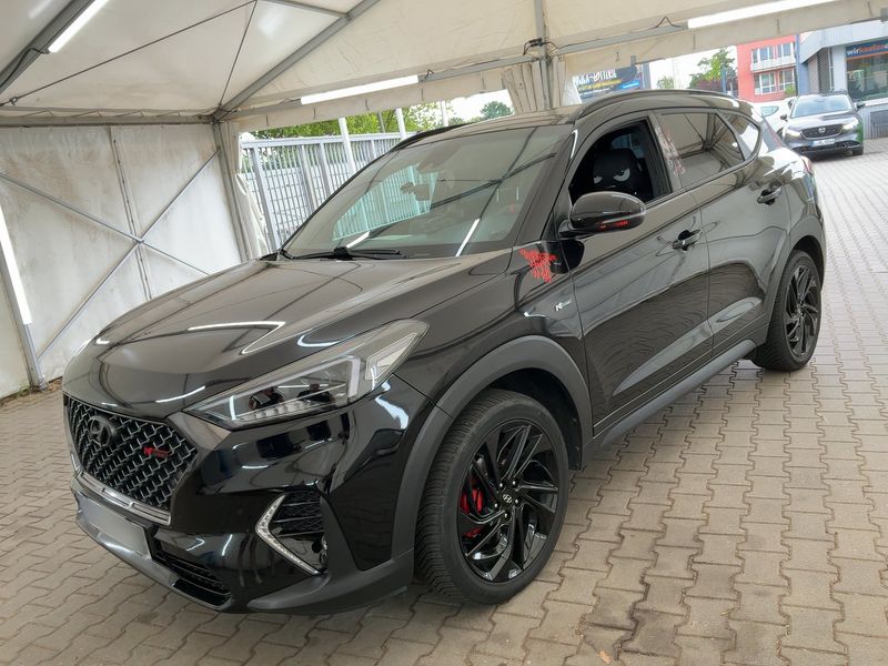 Hyundai Tucson 1.6 TGDI N-Line 4WD