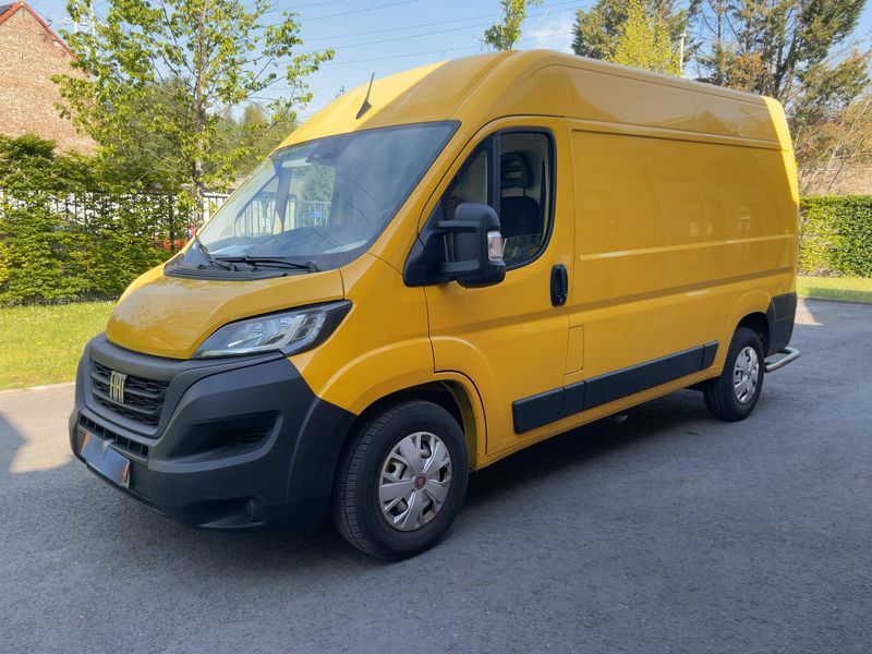 Fiat Ducato 2.2 M-Jet L2H2 RS: 3450 mm