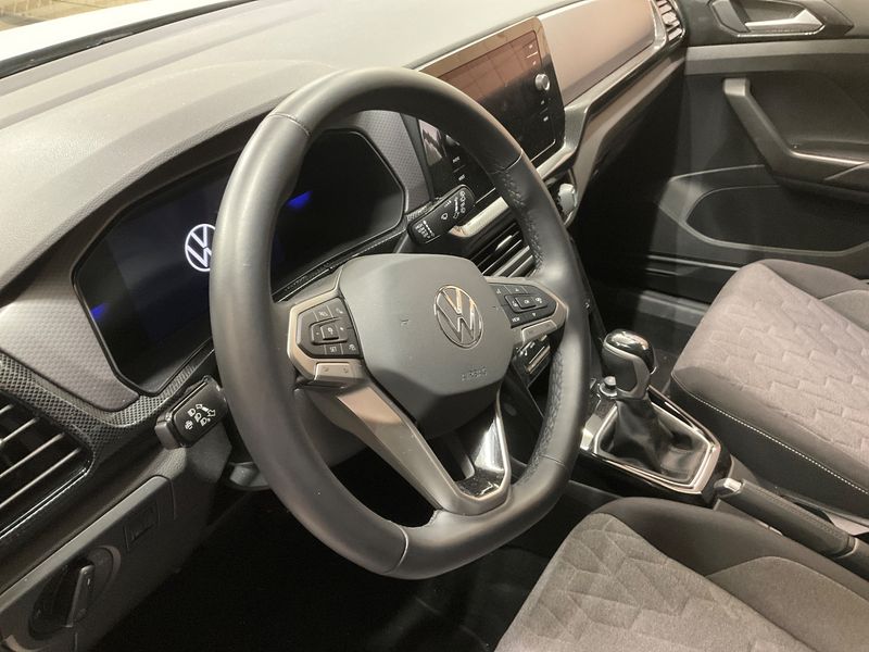 Volkswagen T-Cross 1.0 TSI Life