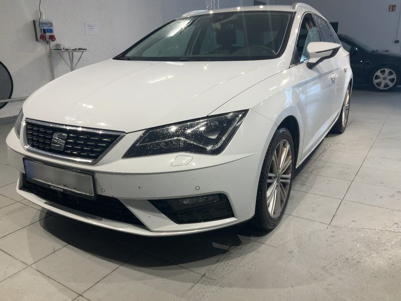 Seat Leon 1.5 TSI ACT Xcellence