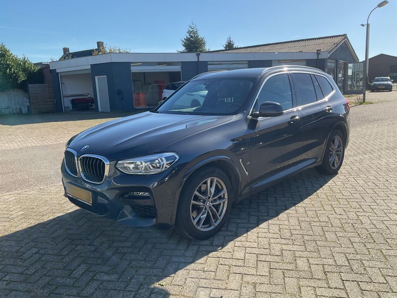 BMW X3 xDrive 30e M Sport