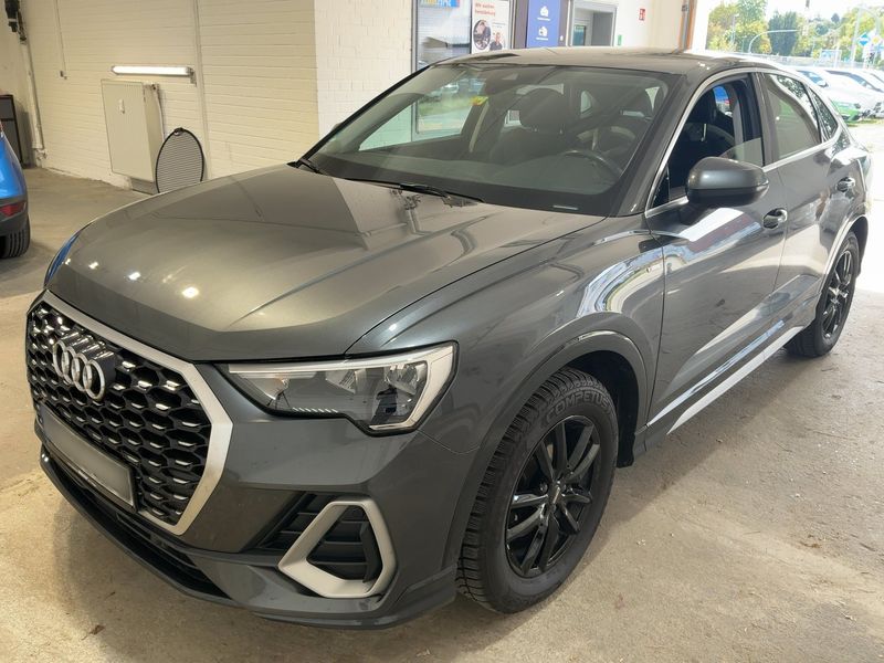 Audi Q3 Sportback 35 Tfsi Mild-Hybrid S line