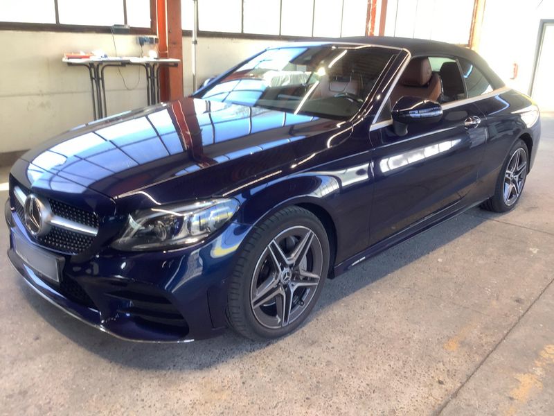 Mercedes-Benz C-Klasse C 300 AMG Line