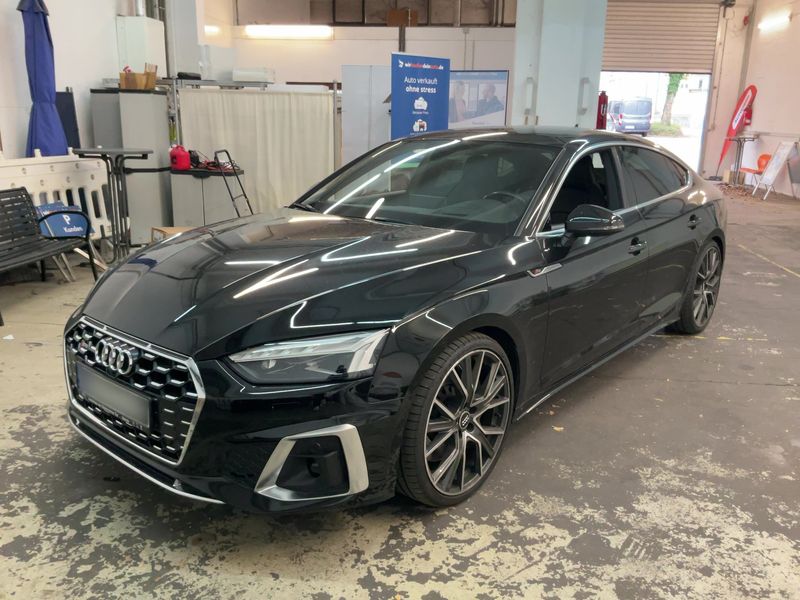 Audi S5 Sportback 3.0 TDI Mild-Hybrid quattro