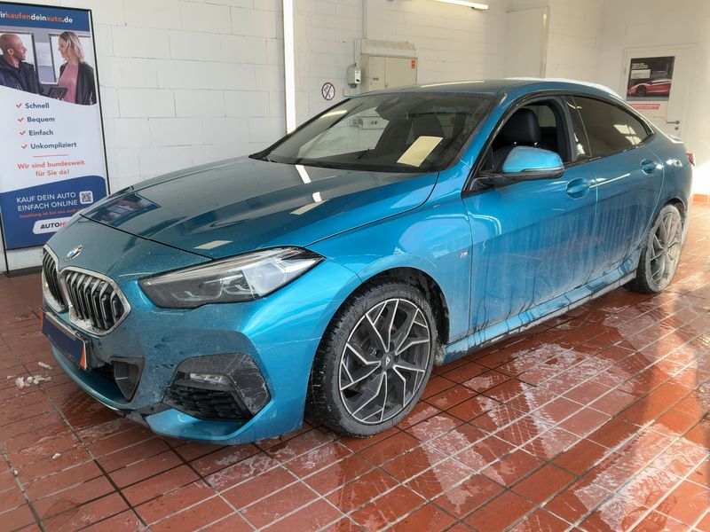 BMW 2er 218i Gran Coupe M Sport