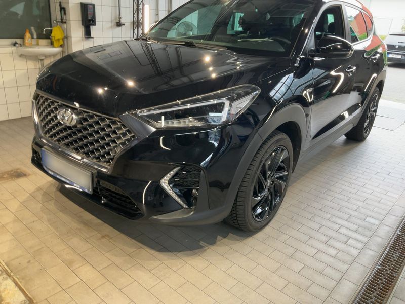 Hyundai Tucson 1.6 TGDI N-Line 4WD