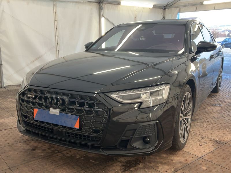 Audi A8 55 Tfsi Mild-Hybrid quattro